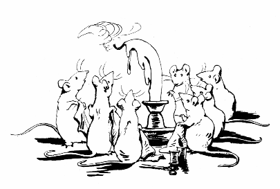 Besidesthe candles which they sell behave very strangely in warm weather.